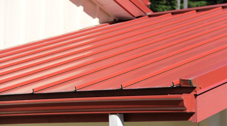 Industrial Roof Repair in Como, MS